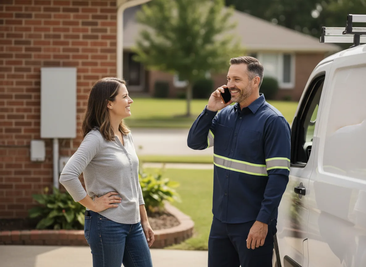Electrical repair frequently asked questions in Baileyville, IL